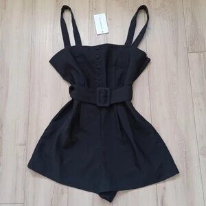 Lovers + Friends Simone Romper